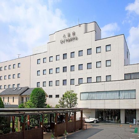 فندق يوكايتشي رويال Yokaichi المظهر الخارجي الصورة