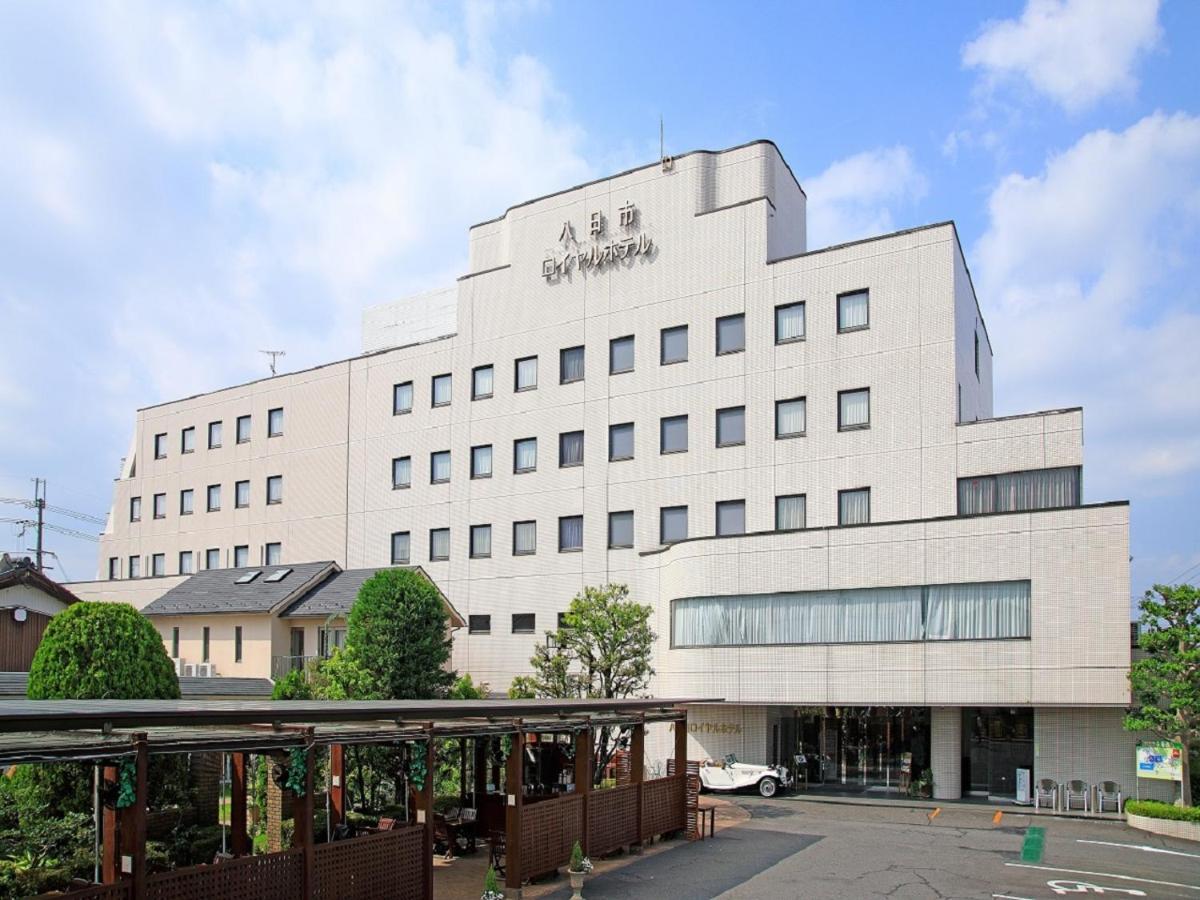 فندق يوكايتشي رويال Yokaichi المظهر الخارجي الصورة