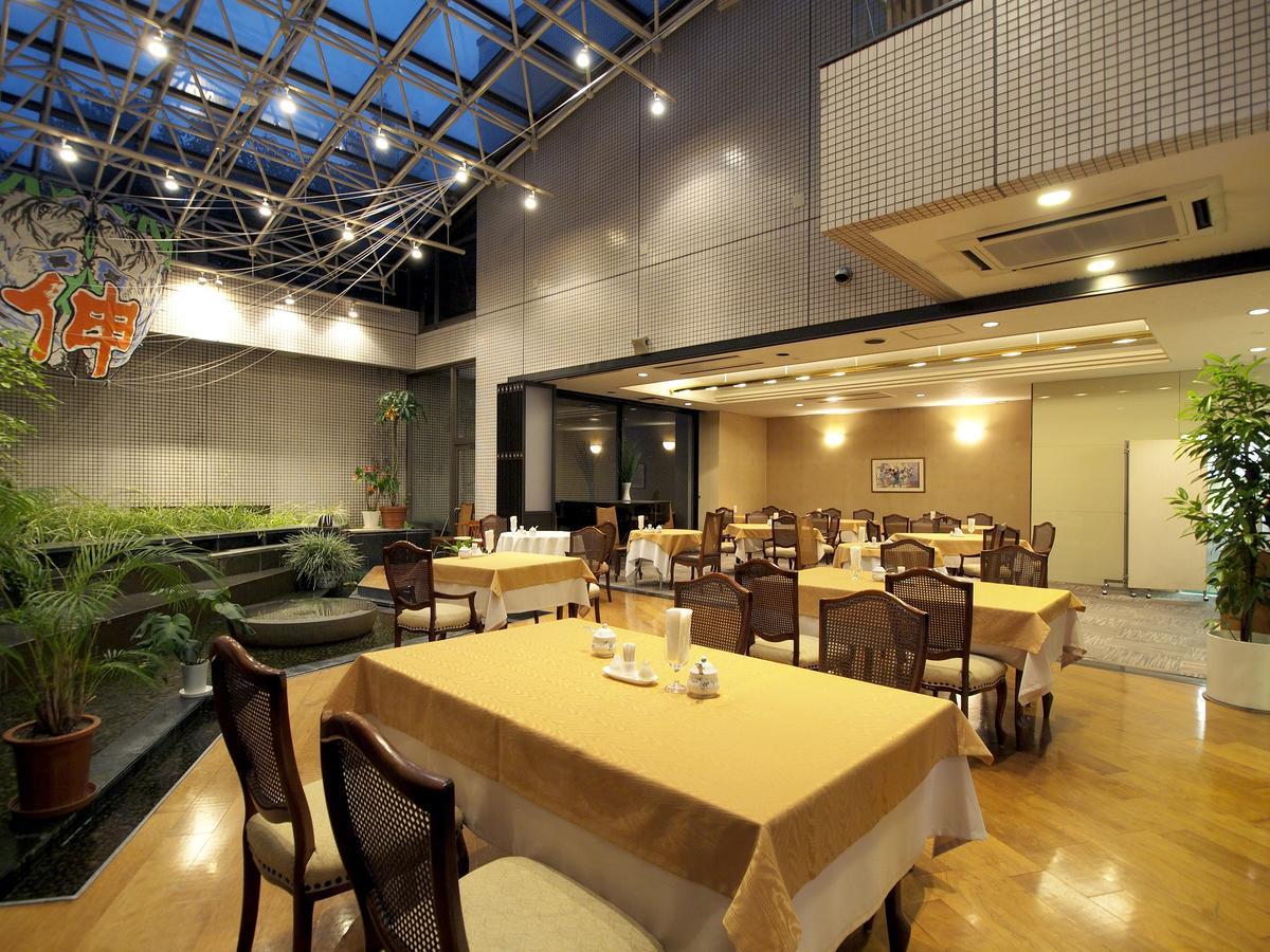 فندق يوكايتشي رويال Yokaichi المظهر الخارجي الصورة